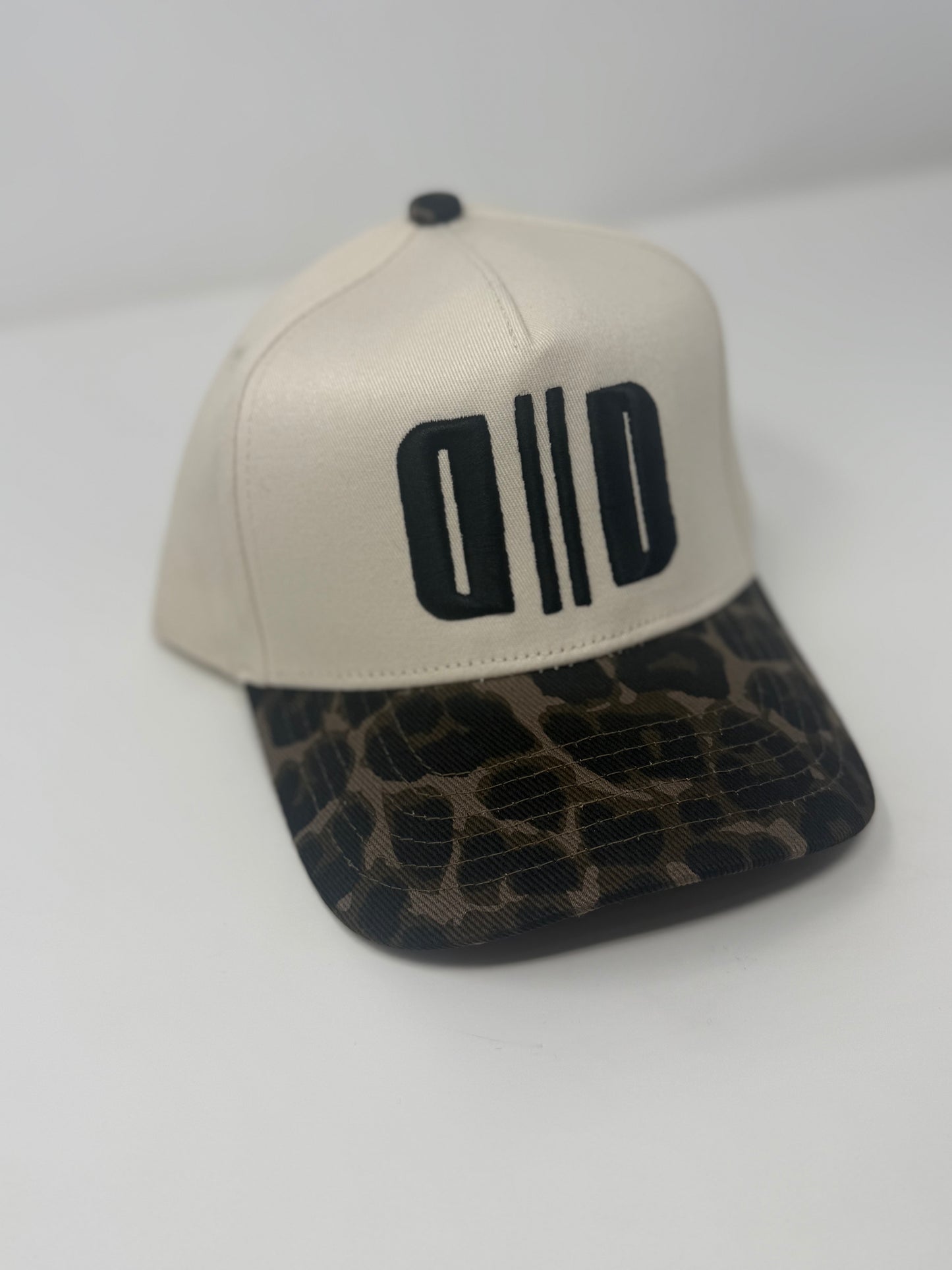 DIID 3D Puff Hat