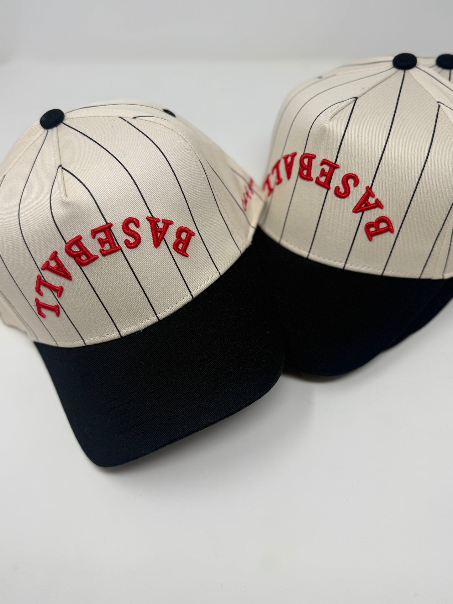 BASEBALL upside down