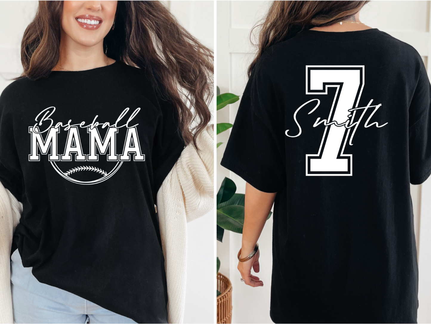 Baseball MAMA CUSTOM