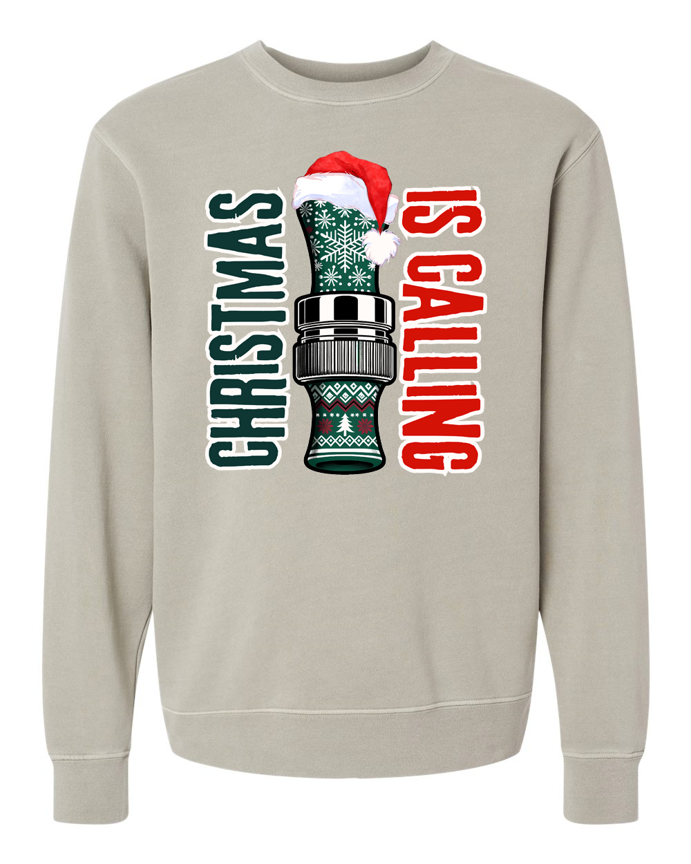 Christmas is Calling