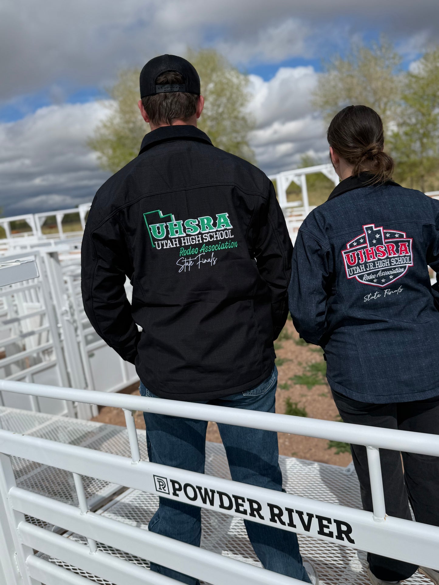UHSRA State Vest