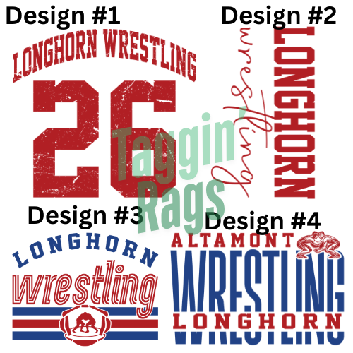 Customizable Longhorn Sweat Set Grey