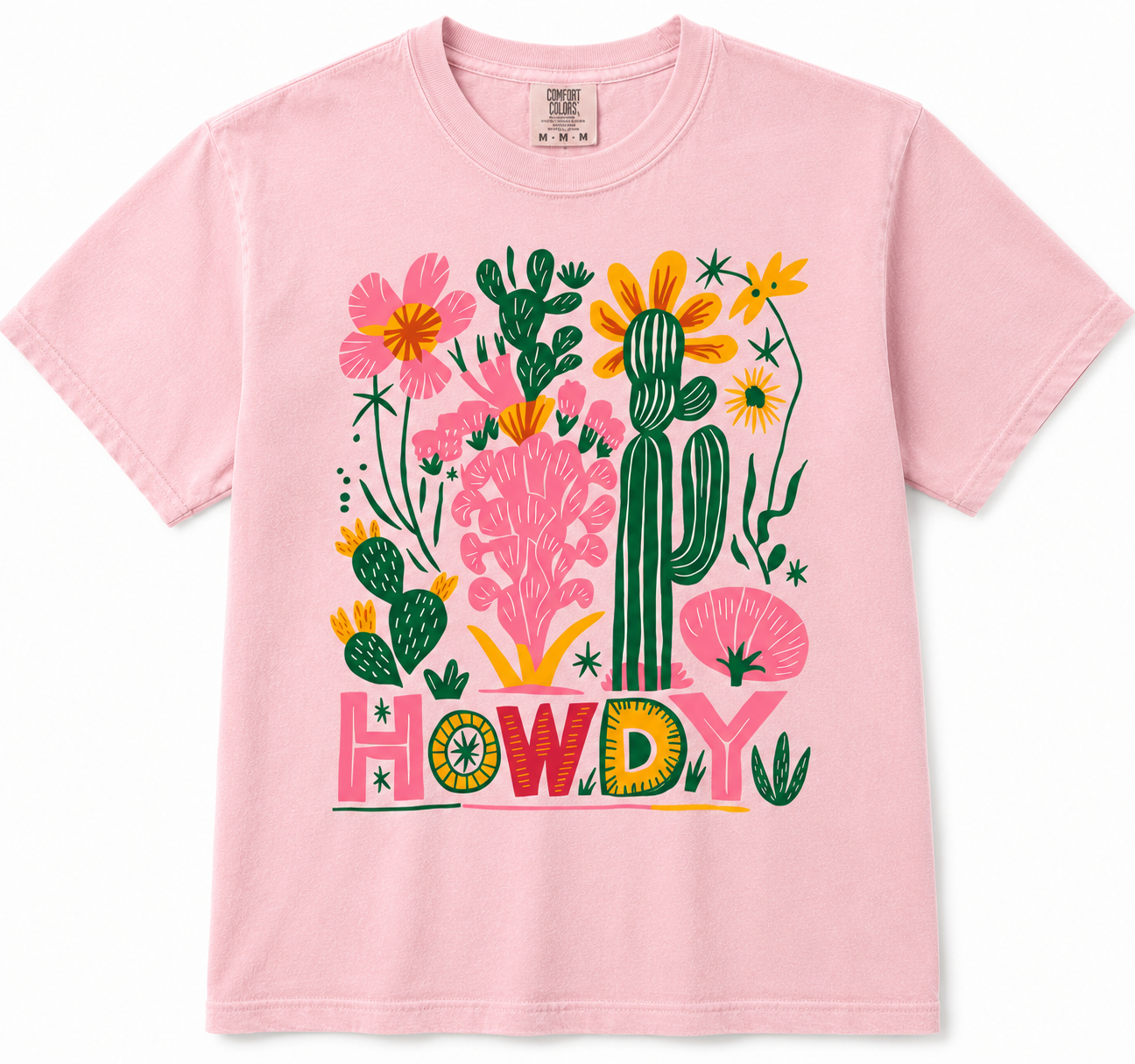 Boho Howdy