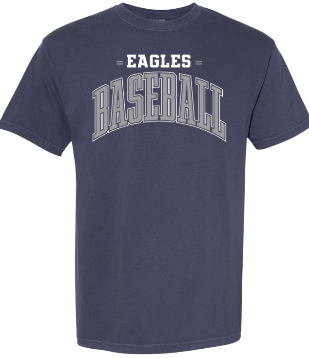 Eagles Baseball tee