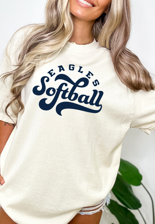 Softball Eagles