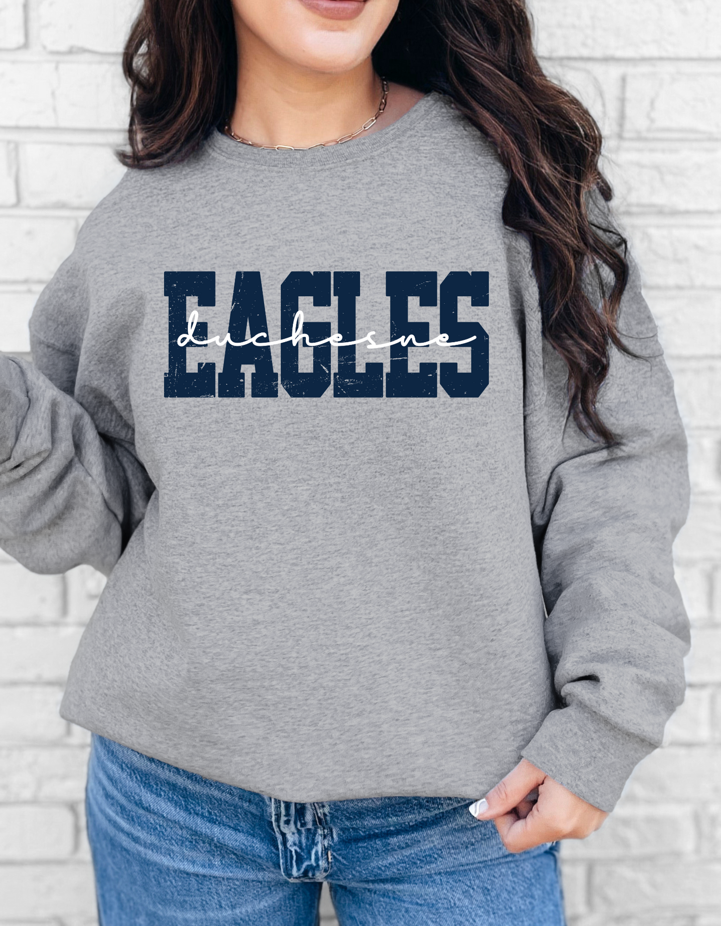 Eagles Hoodie/Crew