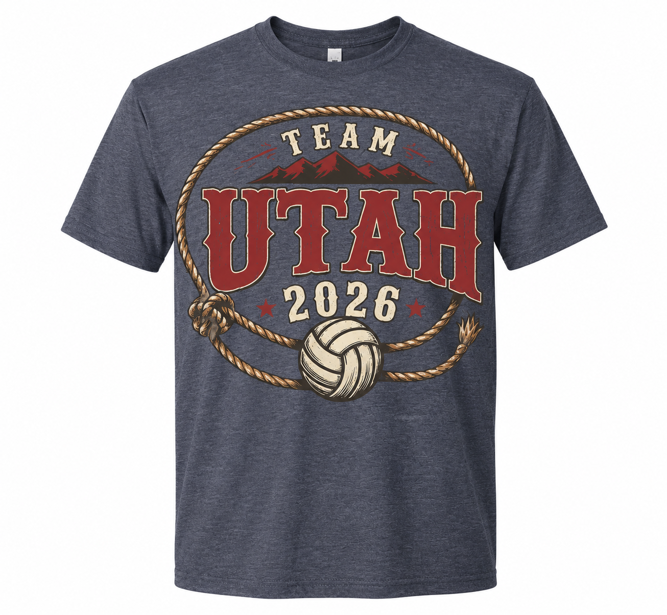 Team Utah Volleyball