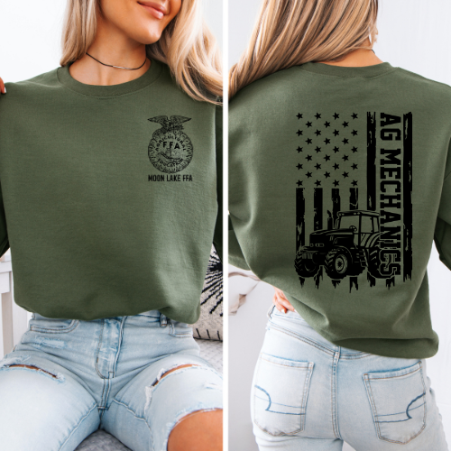 Moon Lake Ag Mechanics