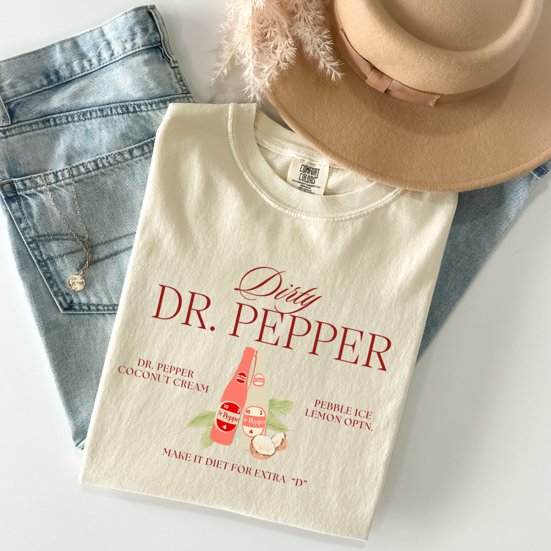 Dirty Dr. Pepper