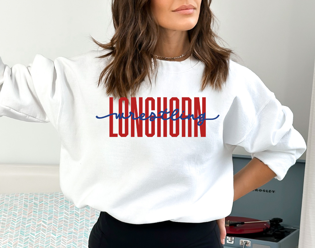 Longhorn Wrestling 1