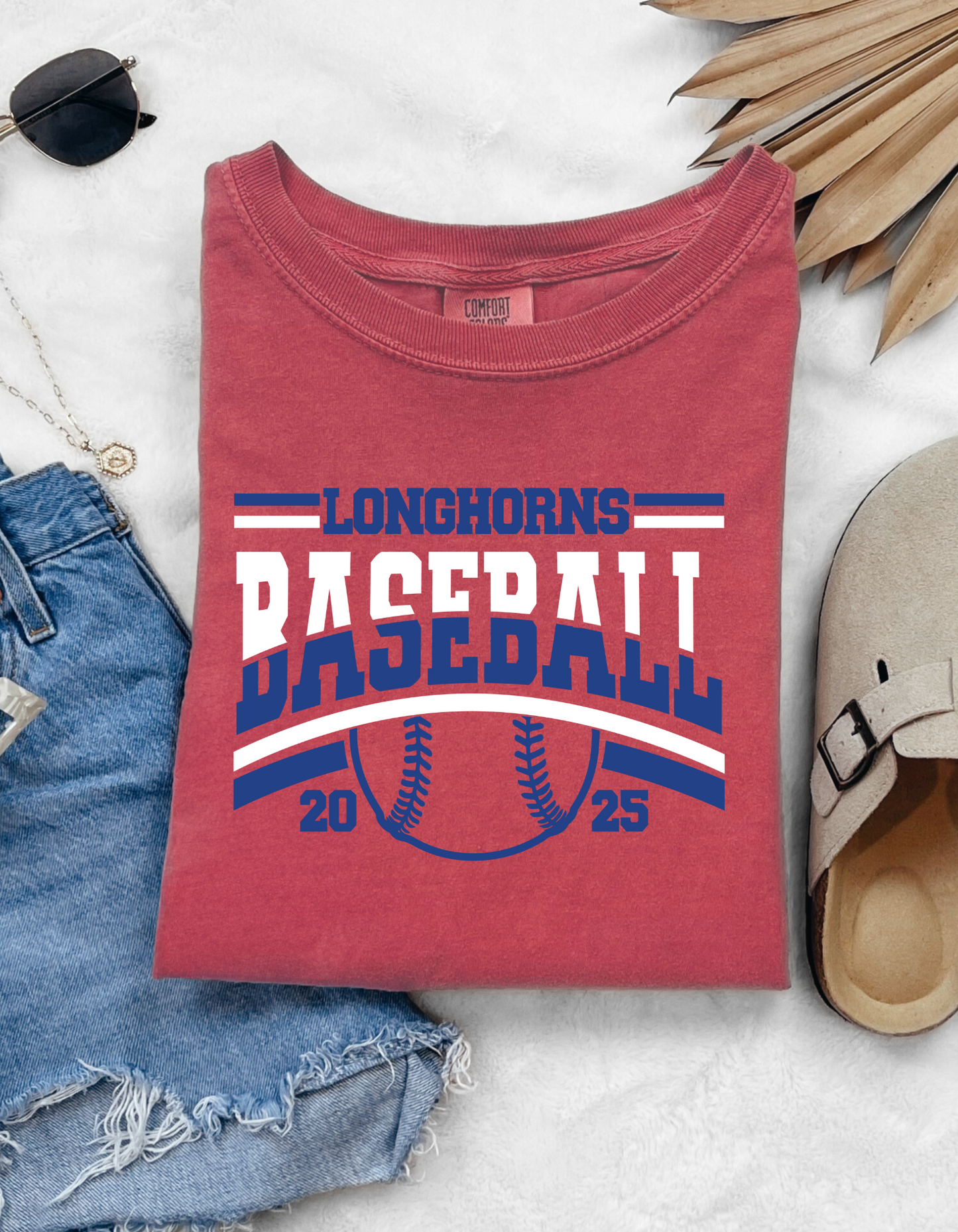 Longhorns Baseball 2025