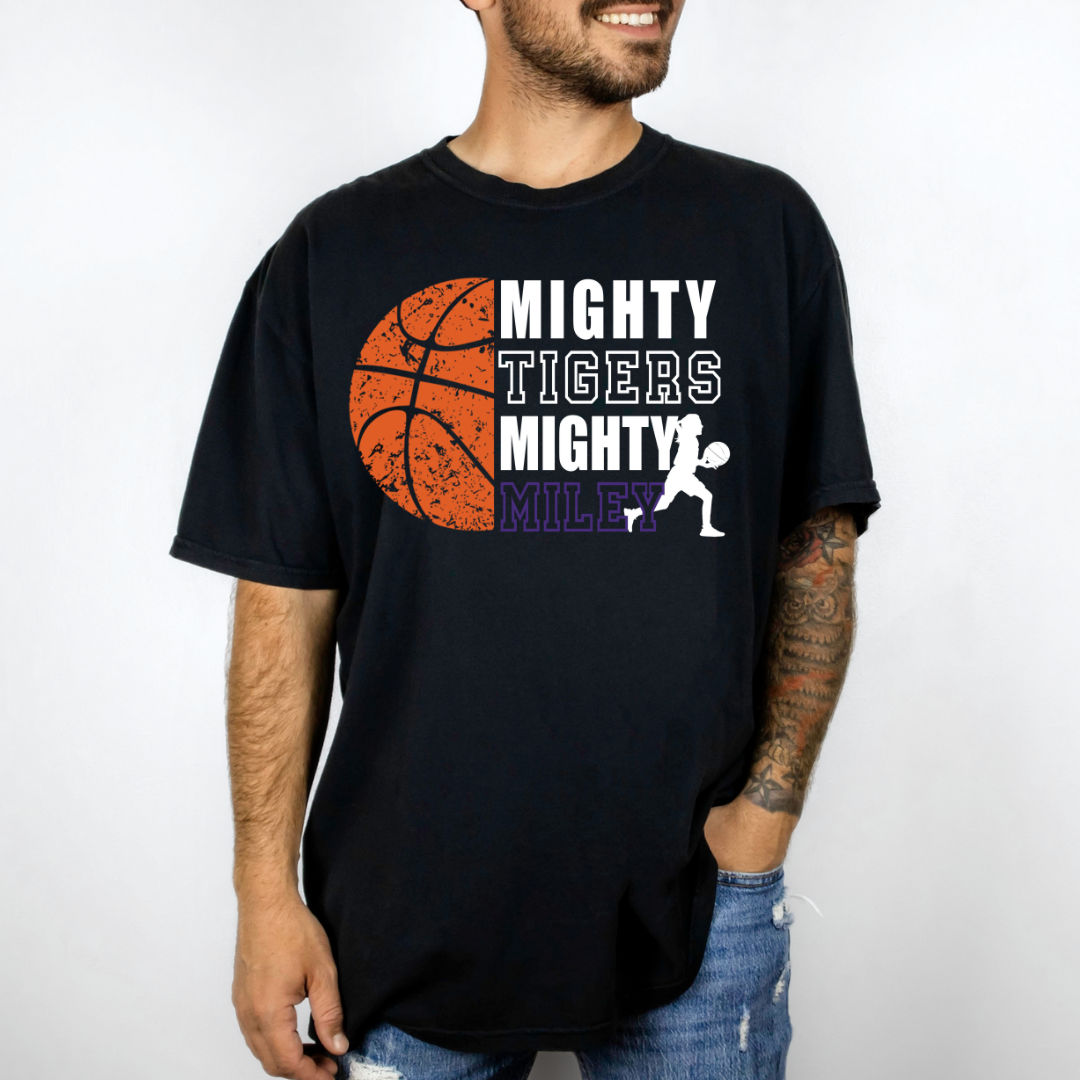 Might Tigers Mighty Miley