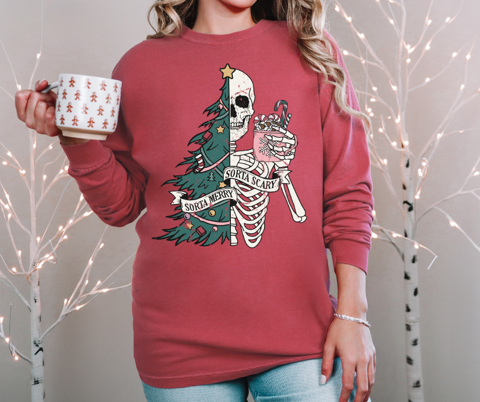 Sorta Merry Sorta Scary