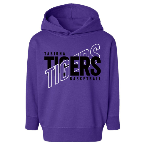 Tigers Basketball 2026 Hoodie/Crew