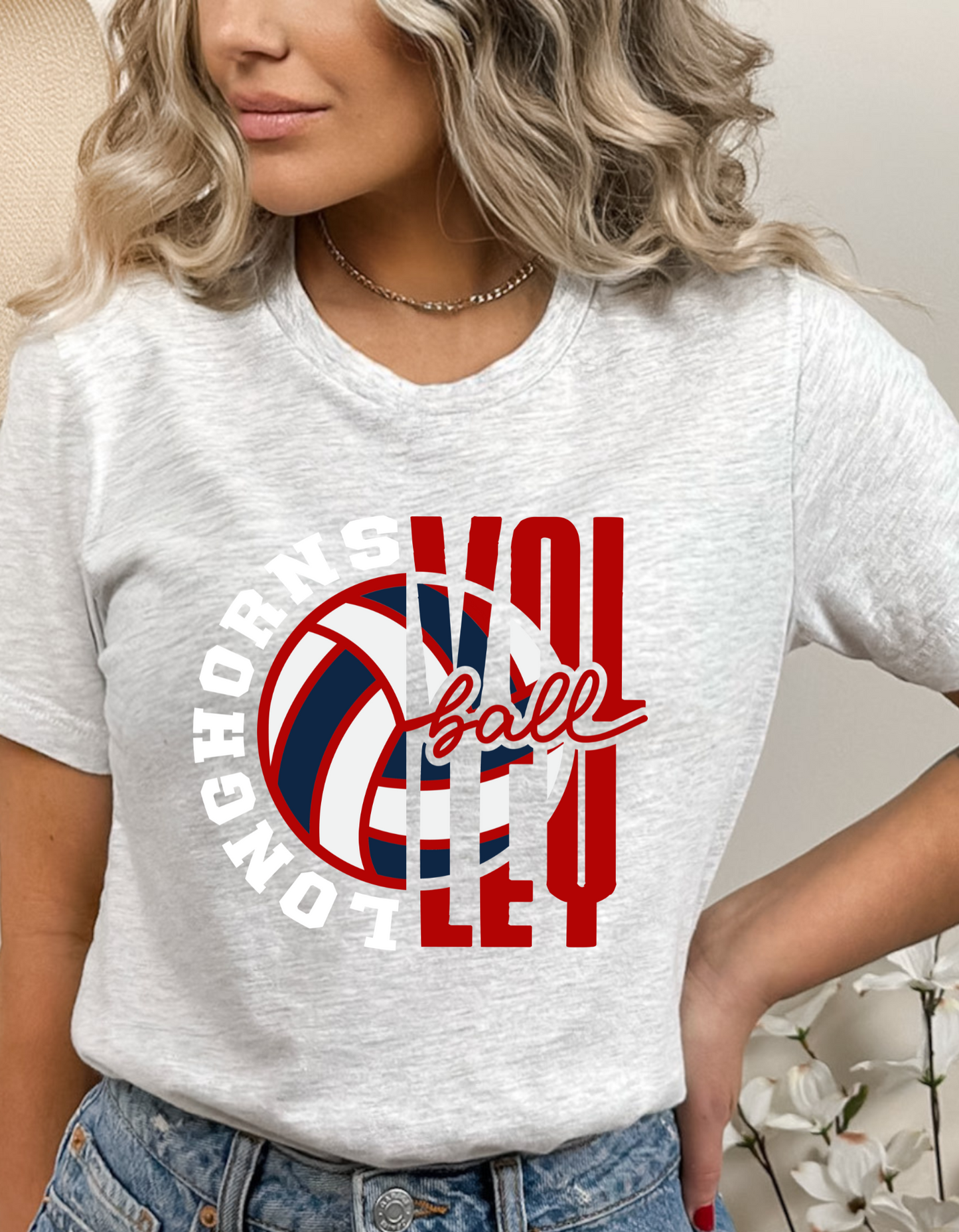 Longhorns Volleyball