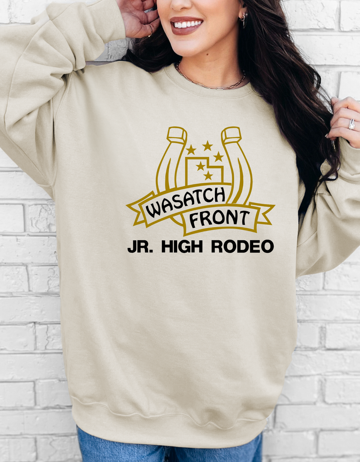 Wasatch Front Hoodie/Crew