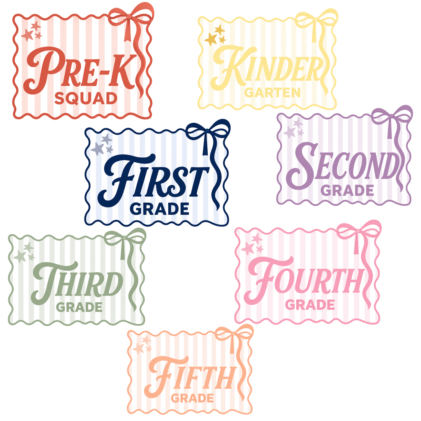Banner Grade