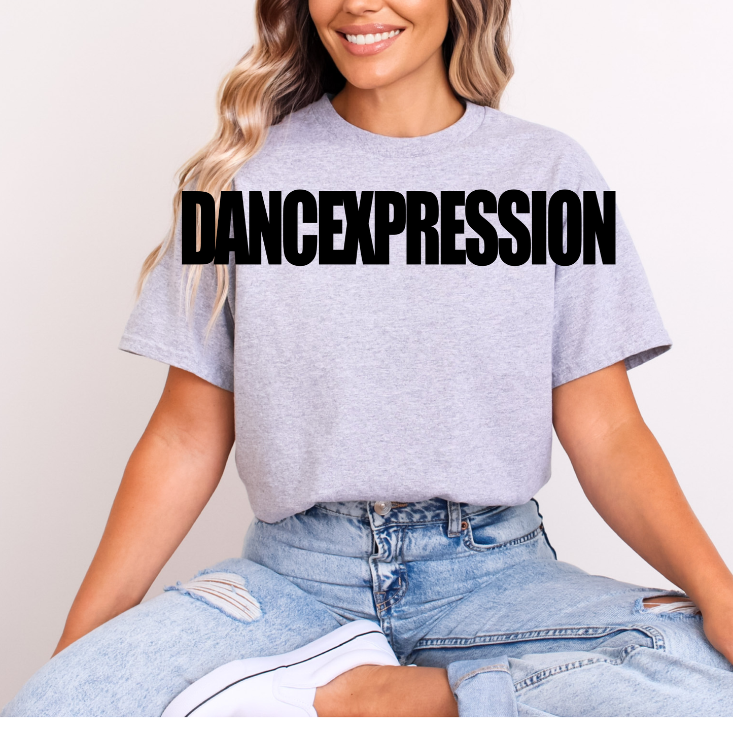 DancExpression Tshirt