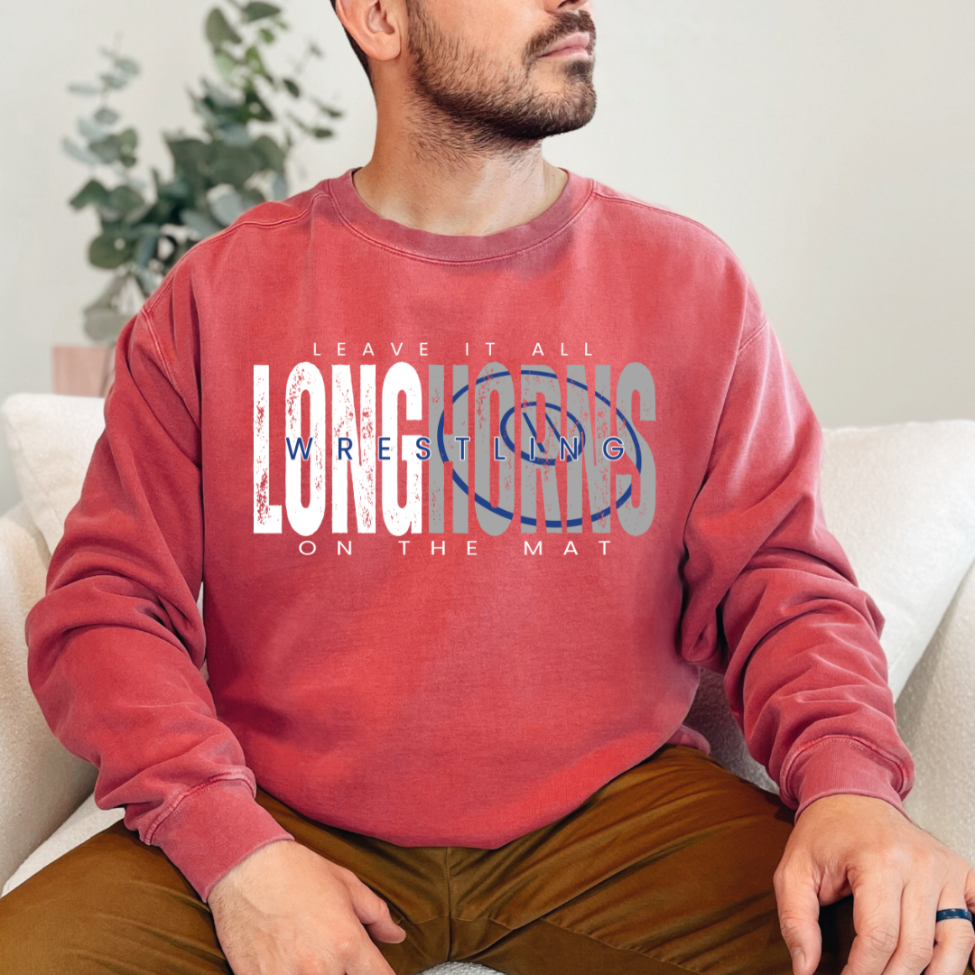 Longhorns leave it all on the Mat