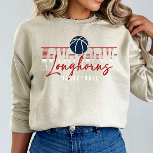 Longhorns Basketball
