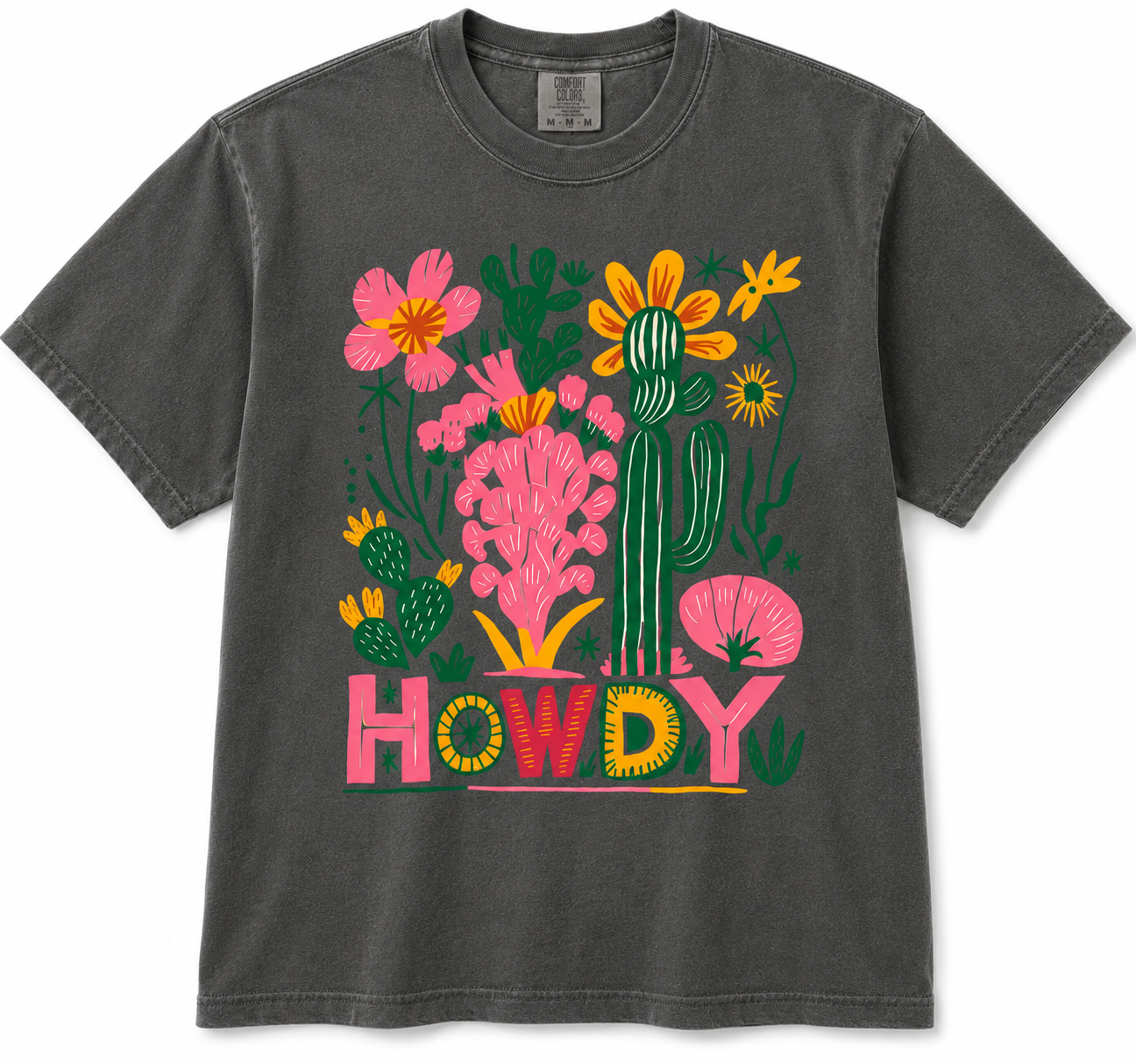 Boho Howdy