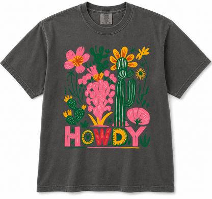 Boho Howdy