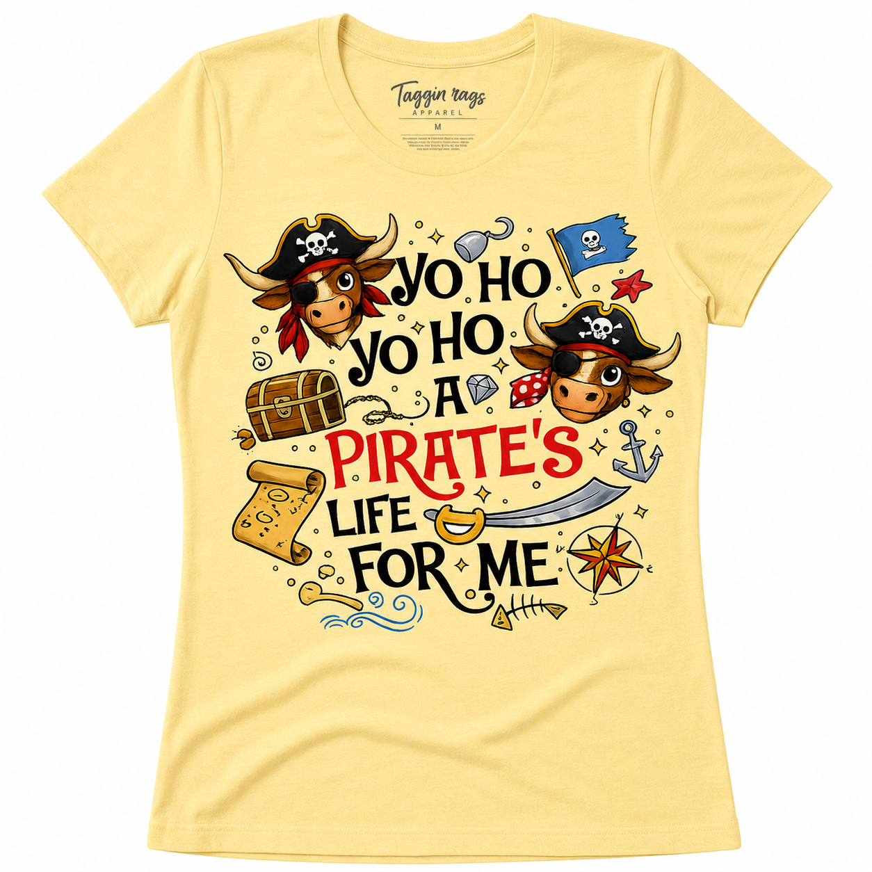 YO HO YO HO