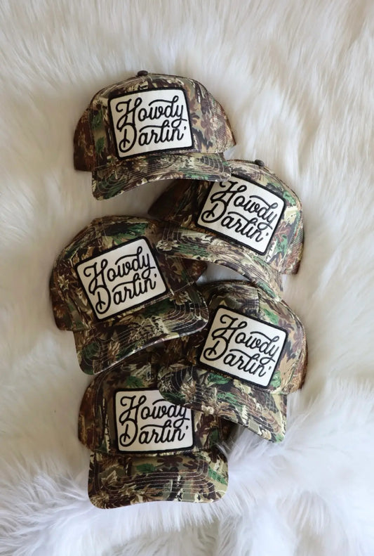 Camo Howdy Darlin’