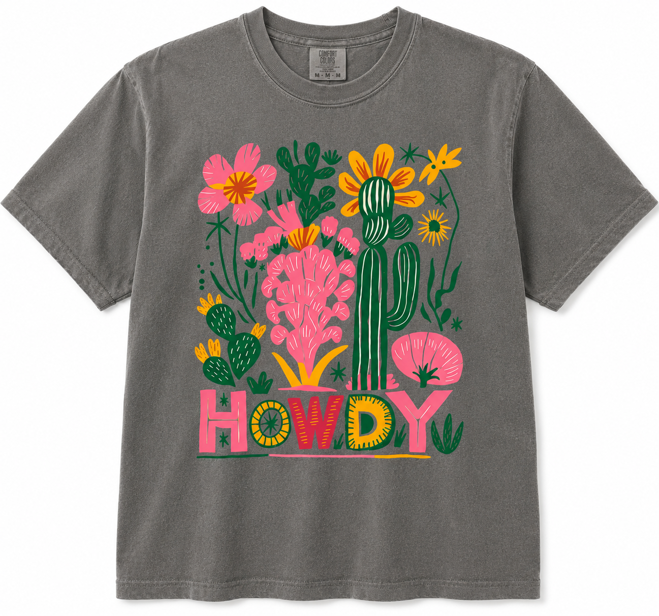 Boho Howdy
