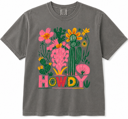 Boho Howdy