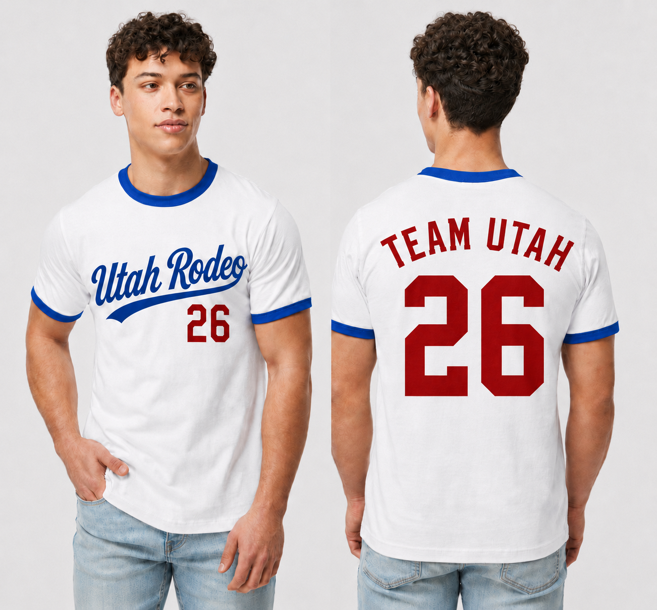 Team Utah Silver State