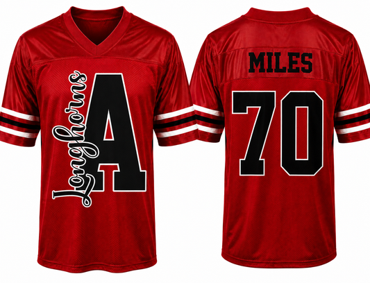 Mascot Jersey
