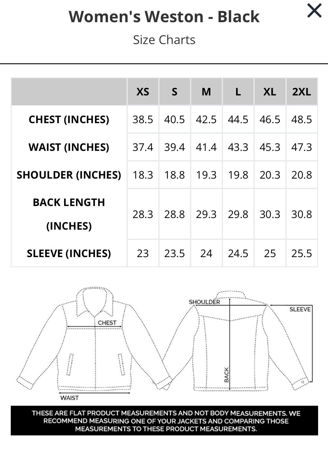 UHSRA Jacket