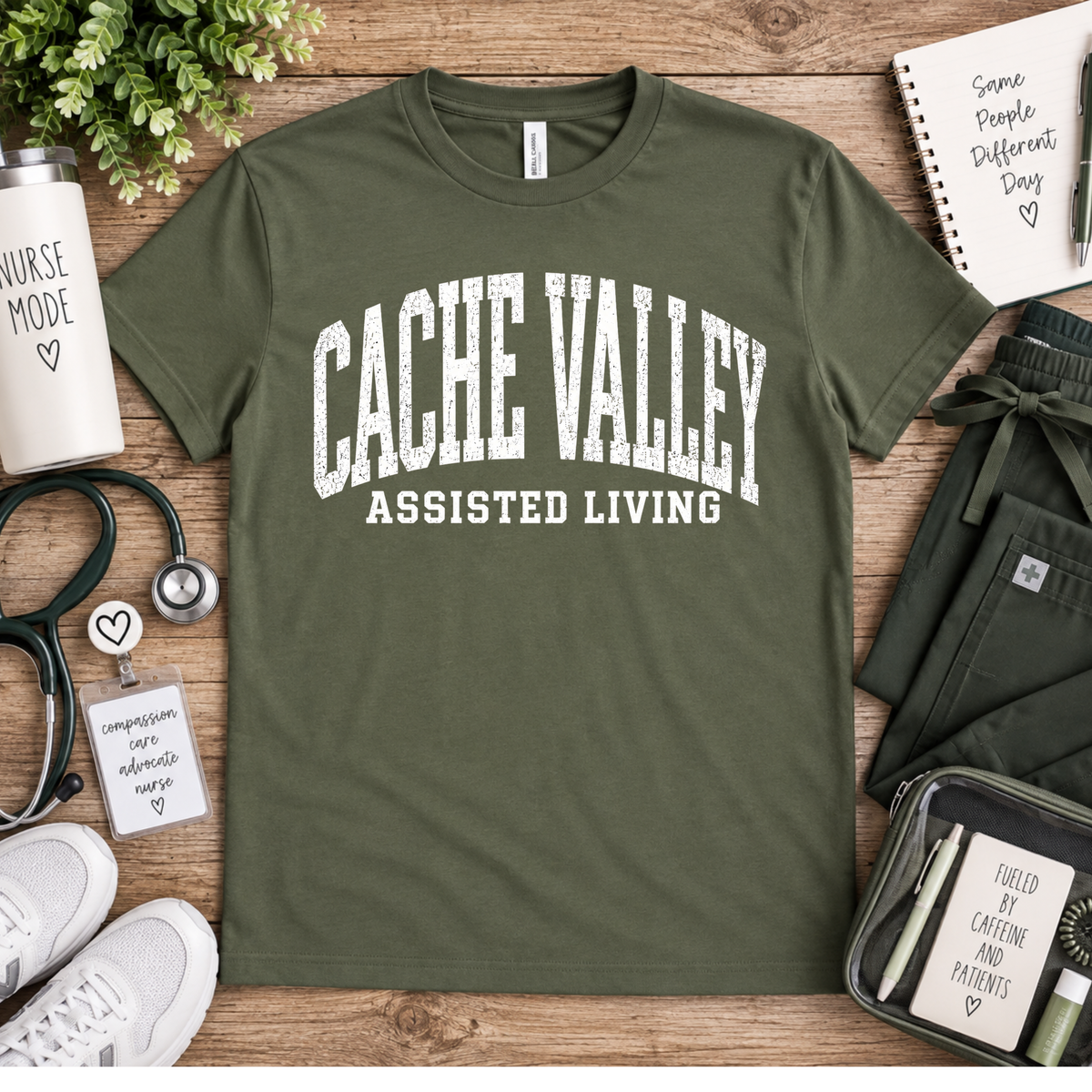 Cache Valley Arch