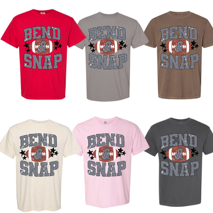 Bend & Snap Check