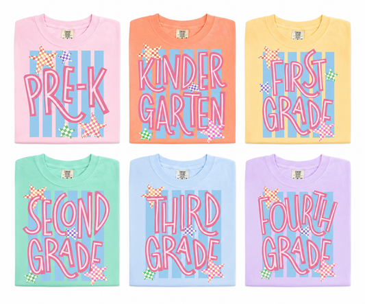 Stripe Grade