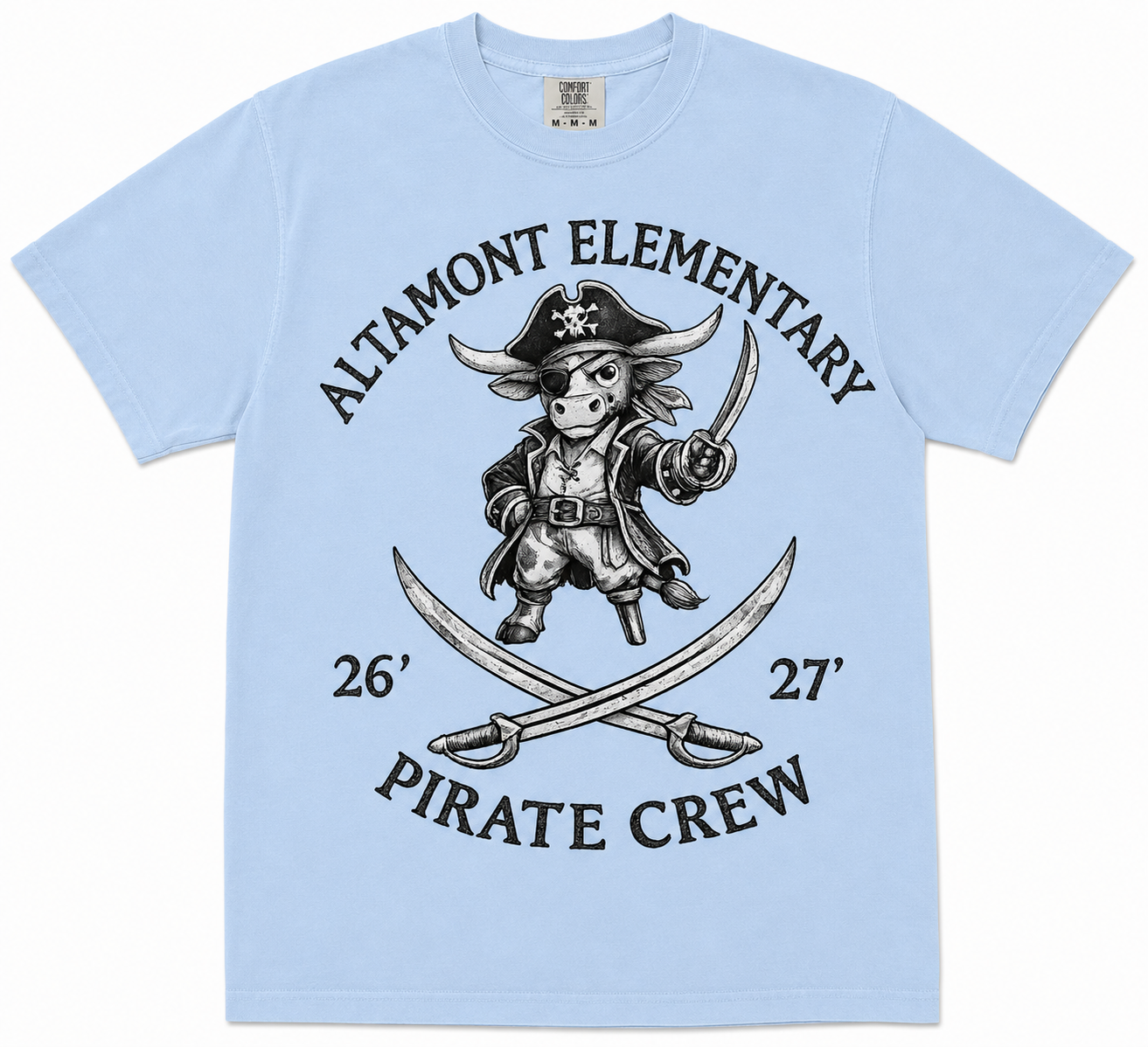 Pirate Crew