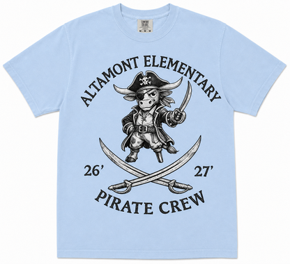 Pirate Crew