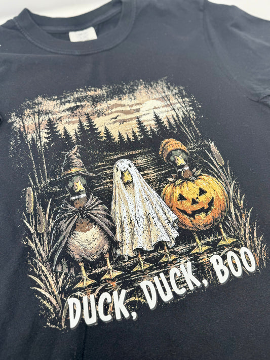 Duck Duck Boo