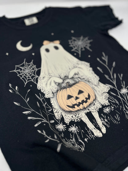 Lace Ghost