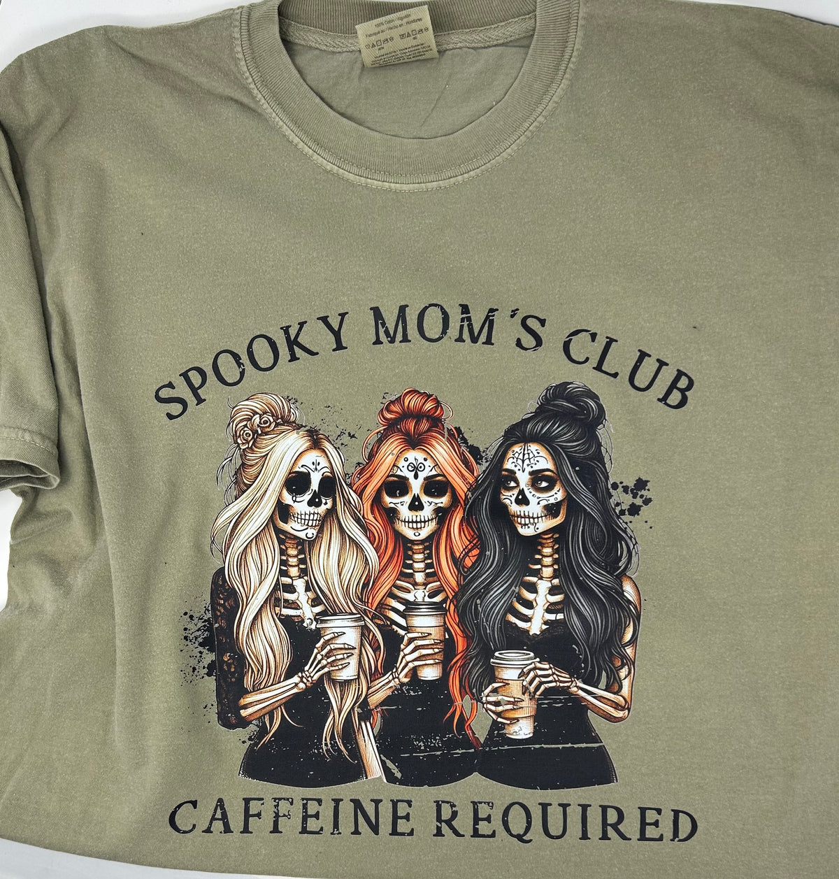 Spooky Mom's Club