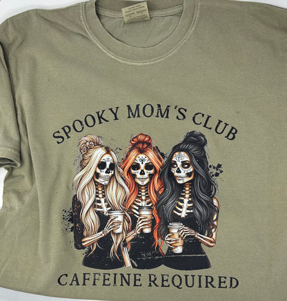 Spooky Mom's Club