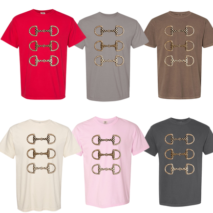 Snaffle Bit Trio