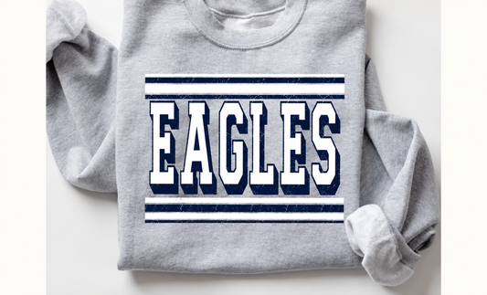 EAGLES Stripe-VB Fundraiser