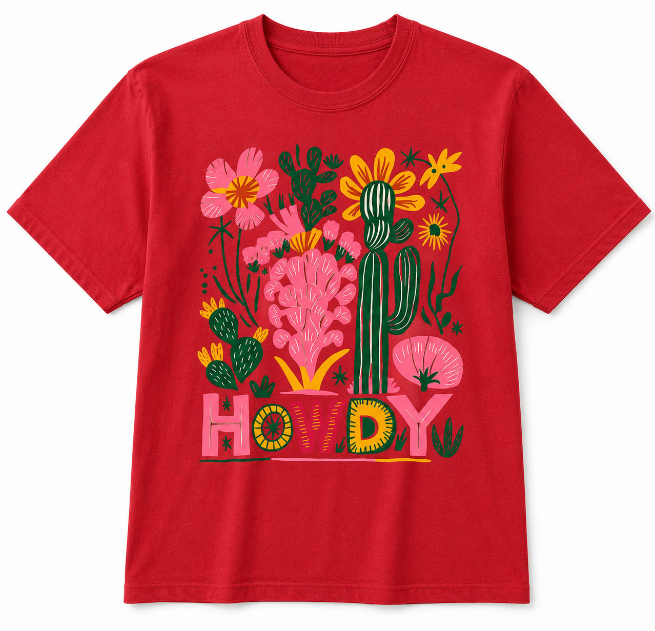 Boho Howdy