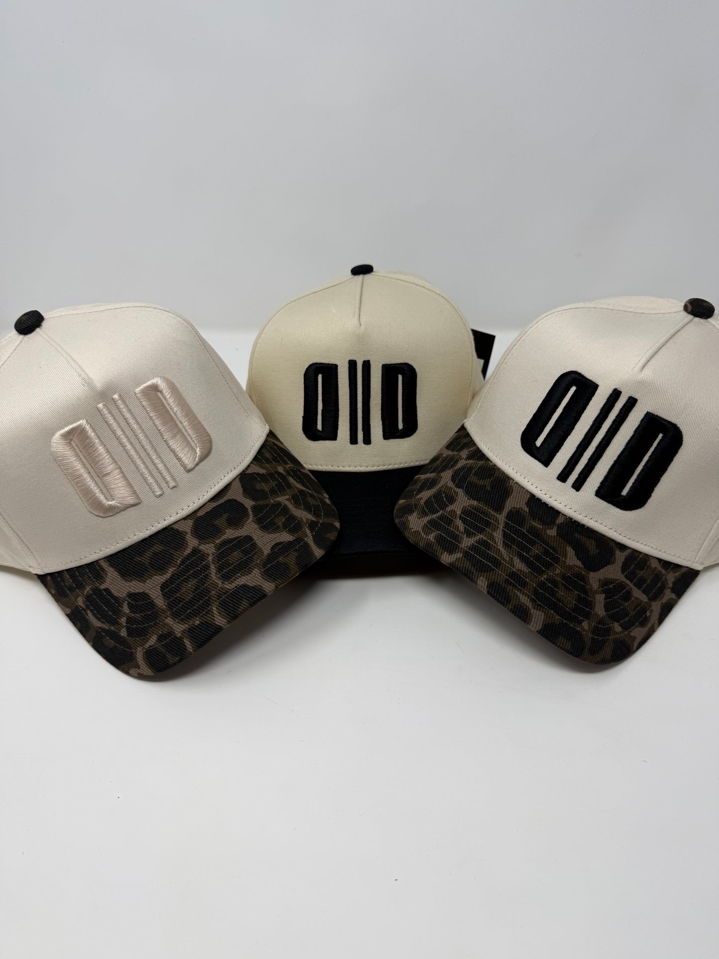 DIID 3D Puff Hat