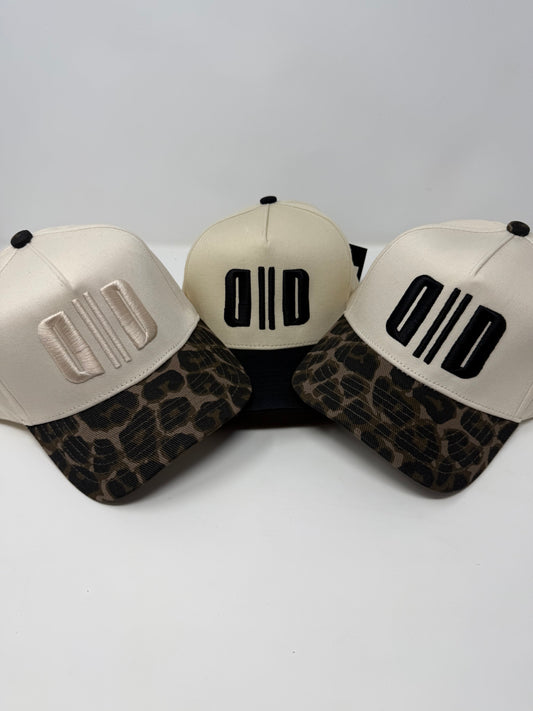 DIID 3D Puff Hat