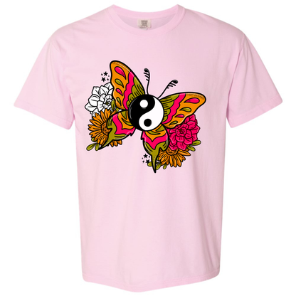 YinYang Butterfly