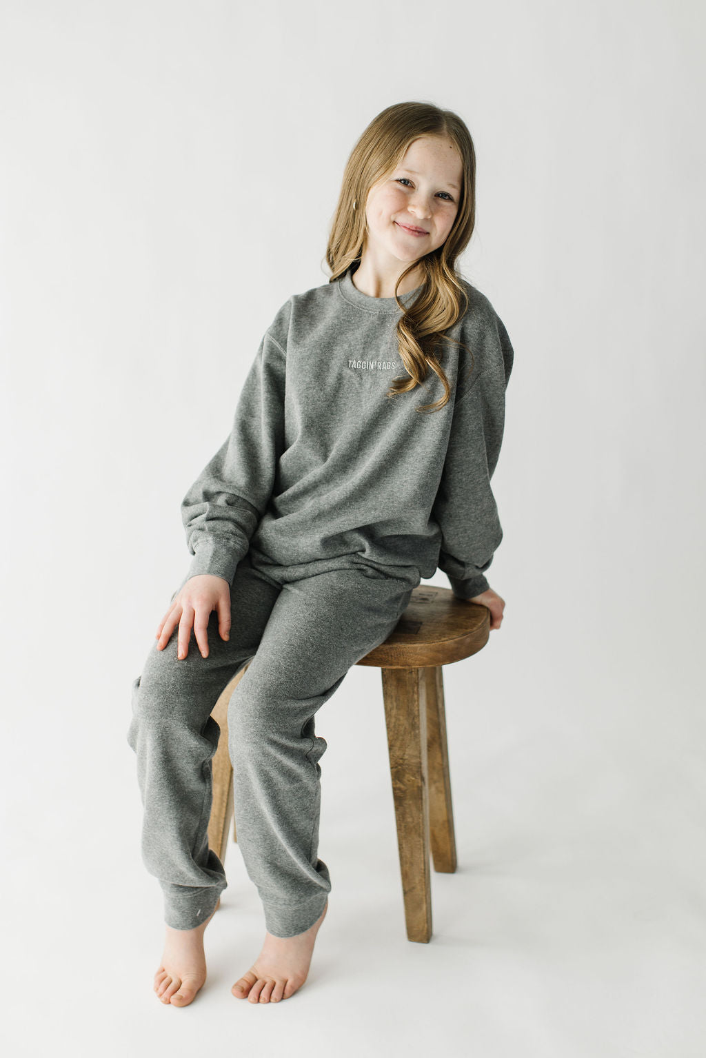 Essential Sweatpant Youth