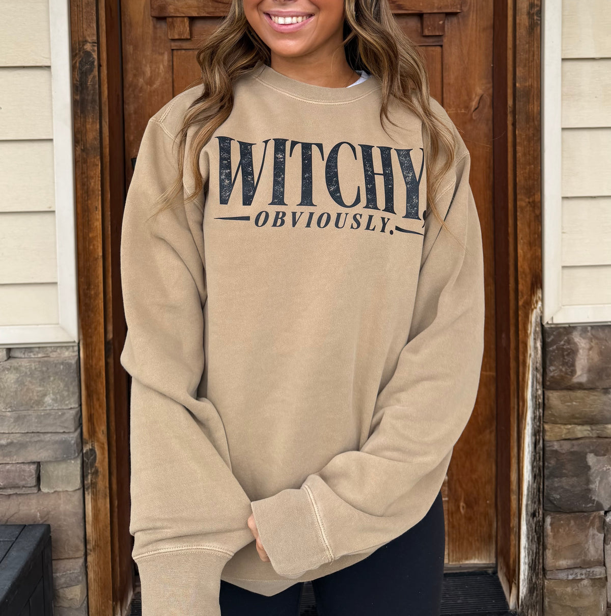 Witchy obviously size large